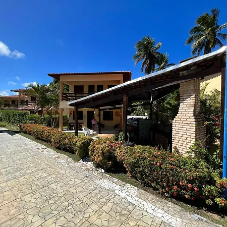 Casa Em Antunes Maragogi Condominio Beira Mar Exterior photo