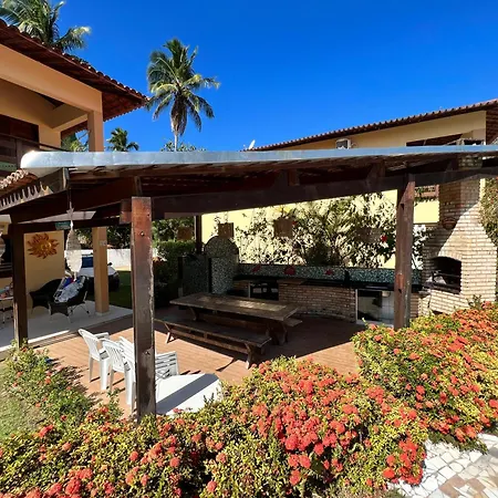 Casa Em Antunes Maragogi Condominio Beira Mar Exterior photo