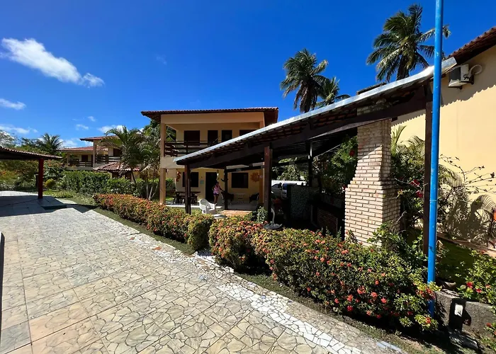 Casa Em Antunes Maragogi Condominio Beira Mar