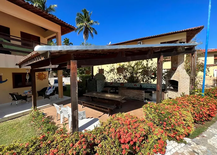 Casa Em Antunes Maragogi Condominio Beira Mar