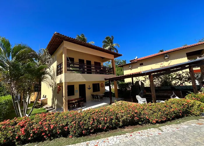 Casa Em Antunes Maragogi Condominio Beira Mar