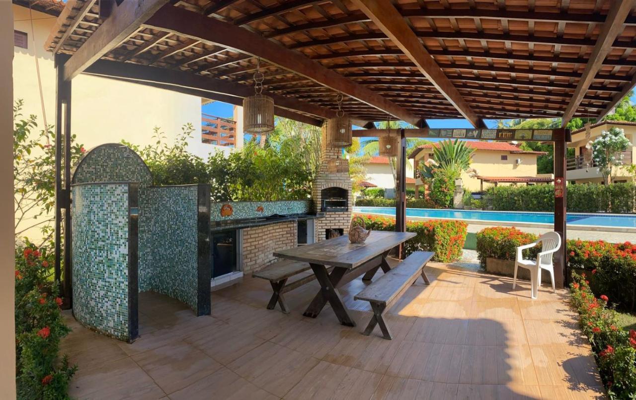 Casa Em Antunes Beira Mar 度假居
