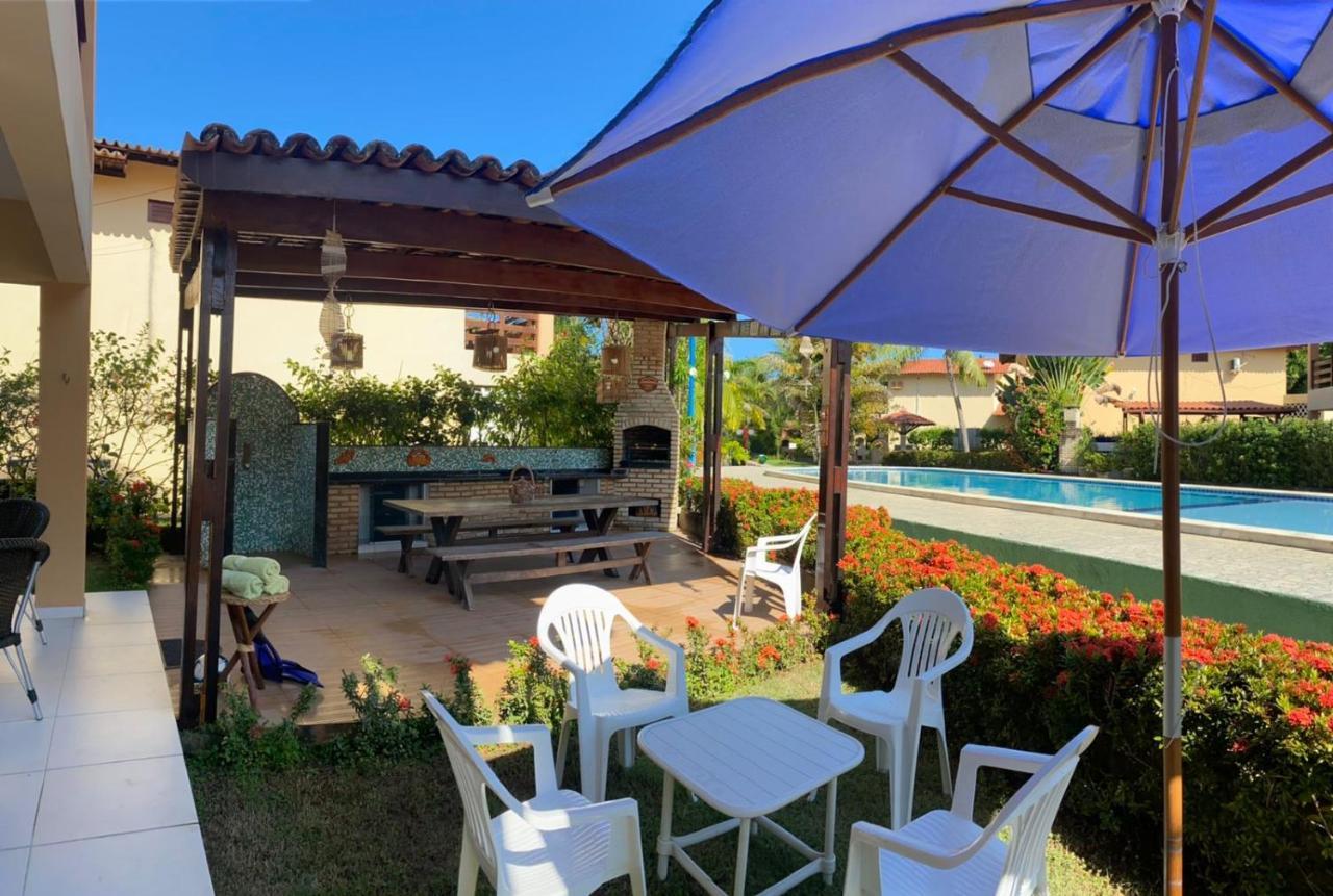 度假居 Casa Em Antunes Beira Mar