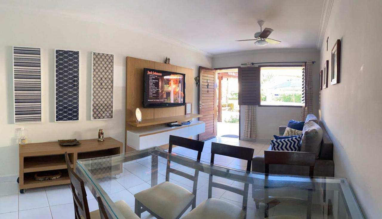Casa Em Antunes Beira Mar 度假居