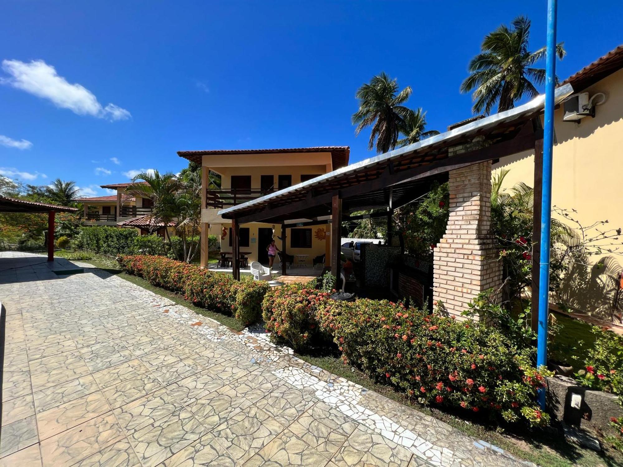 度假居 Casa Em Antunes Beira Mar