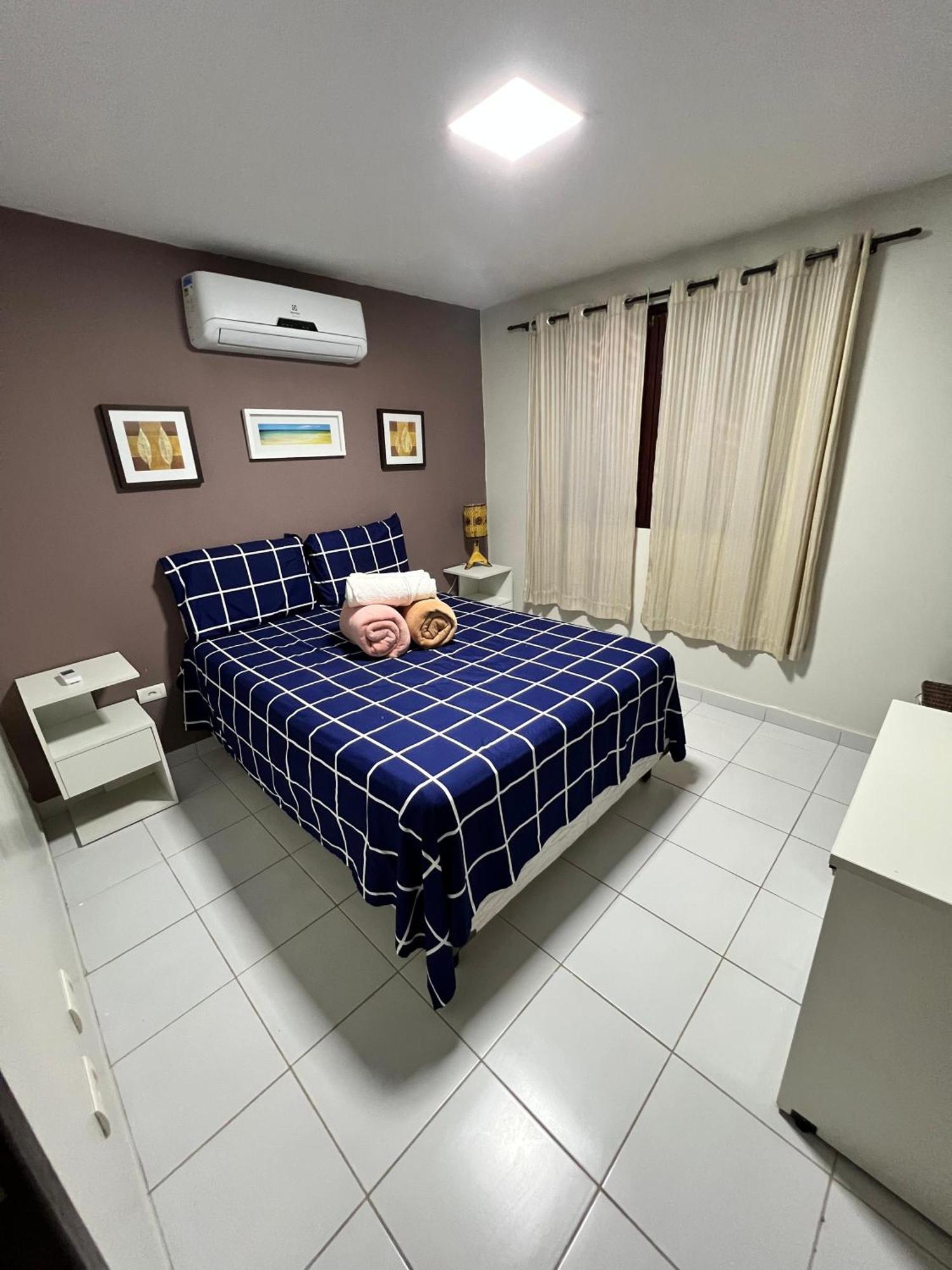 度假居 Casa Em Antunes Beira Mar *