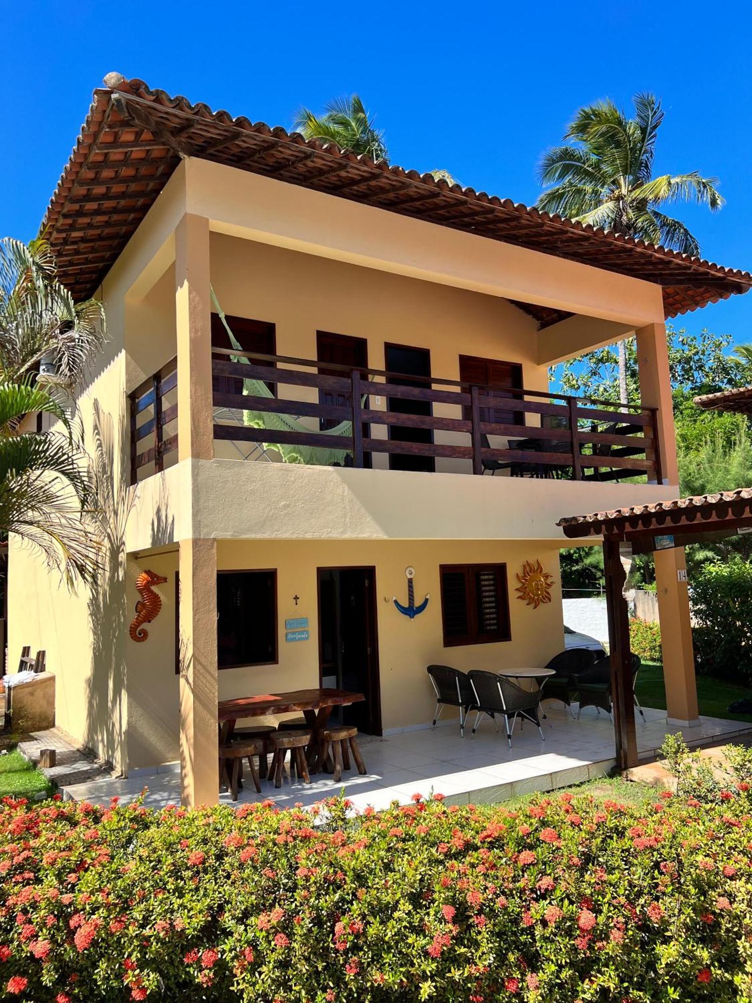 Casa Em Antunes Beira Mar 度假居